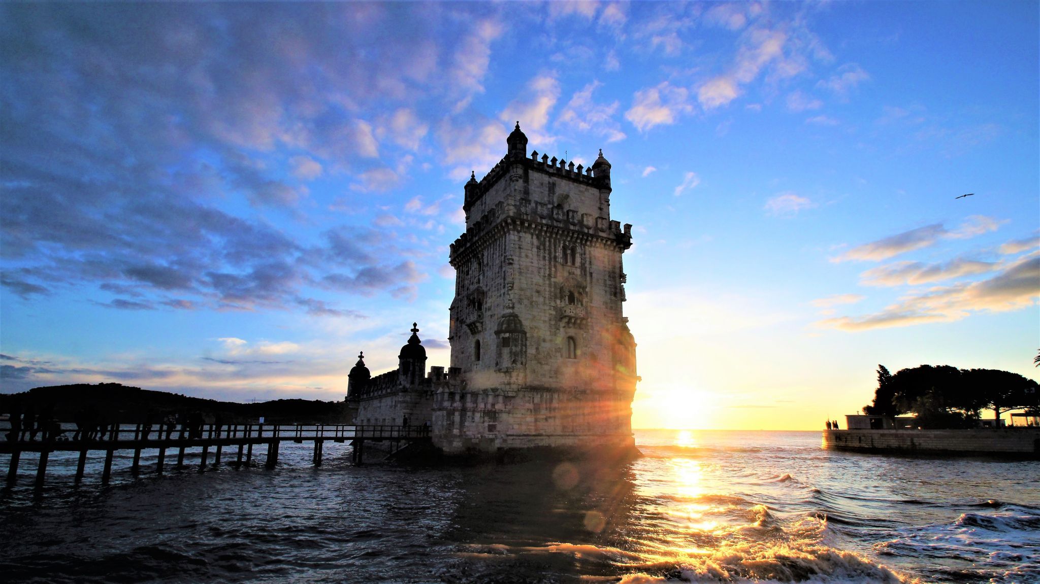 Torre de Belém, Lisbon, Portugal