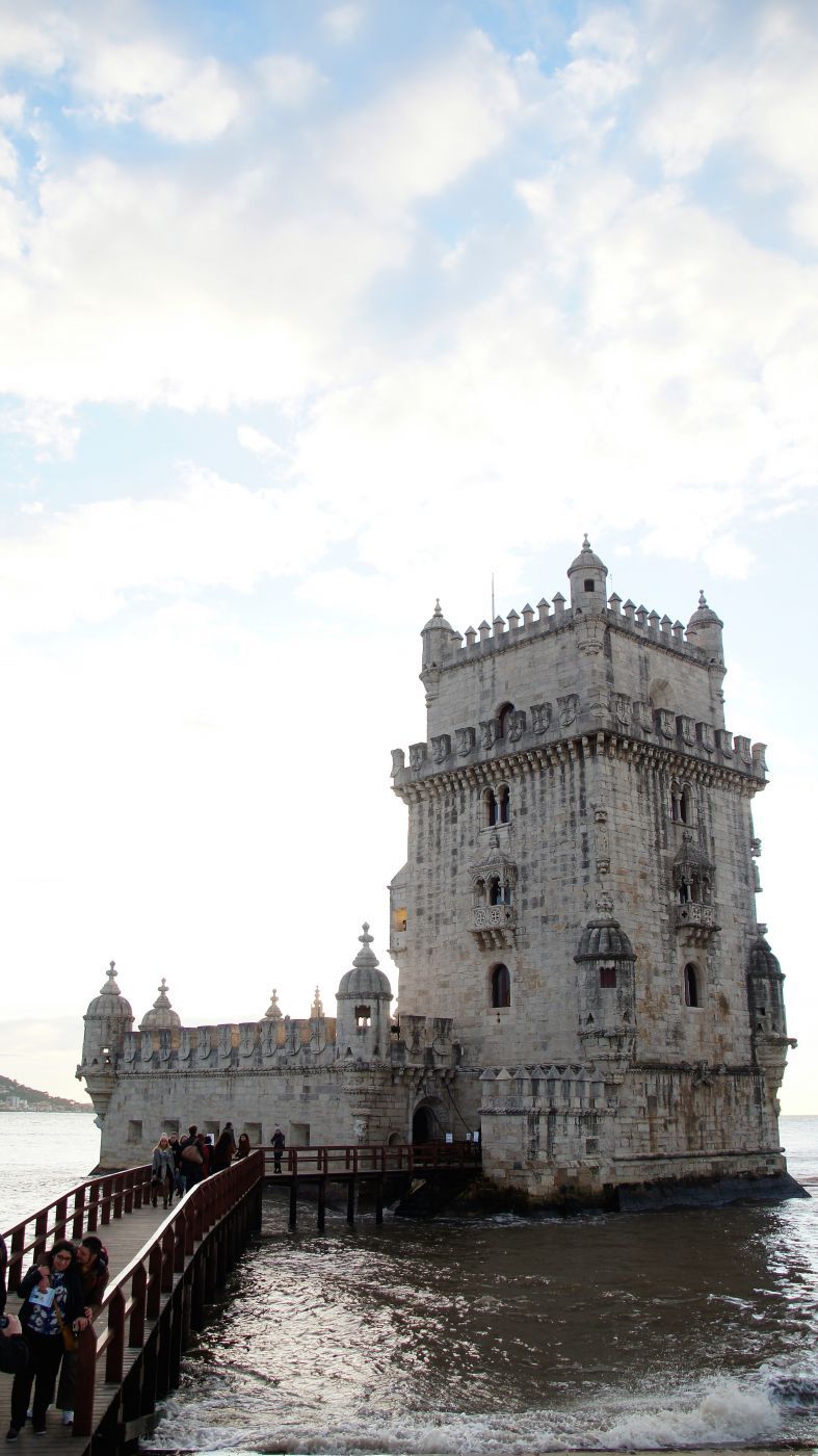 Torre de Belém, Lisbon, Portugal