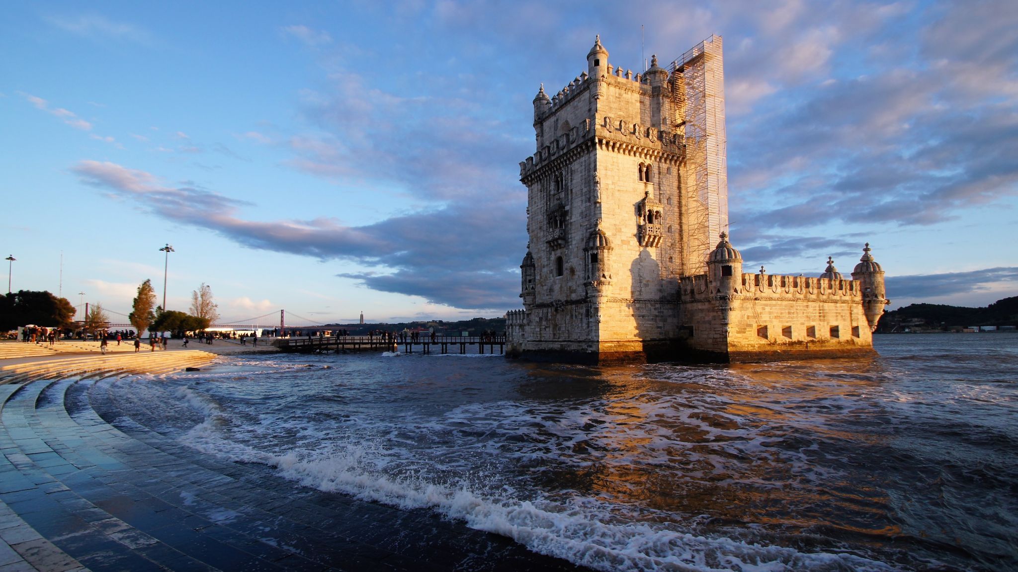Torre de Belém, Lisbon, Portugal