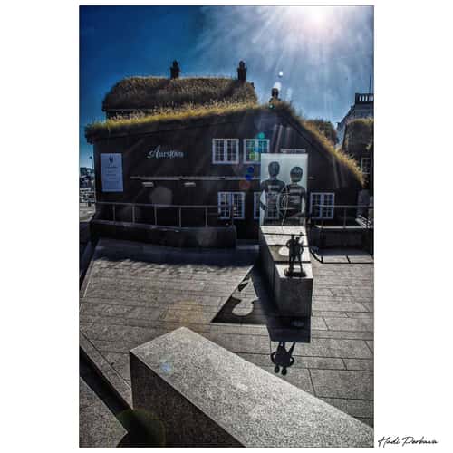 Torshaven, Iceland