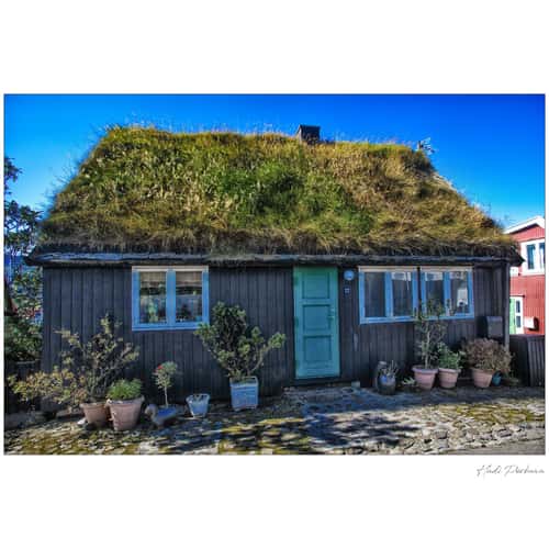 Torshaven, Iceland