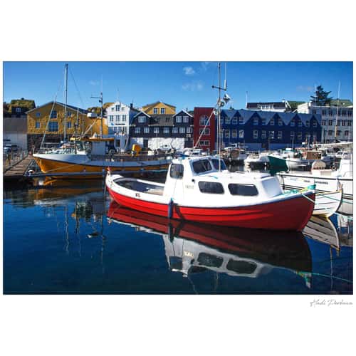 Torshaven, Iceland