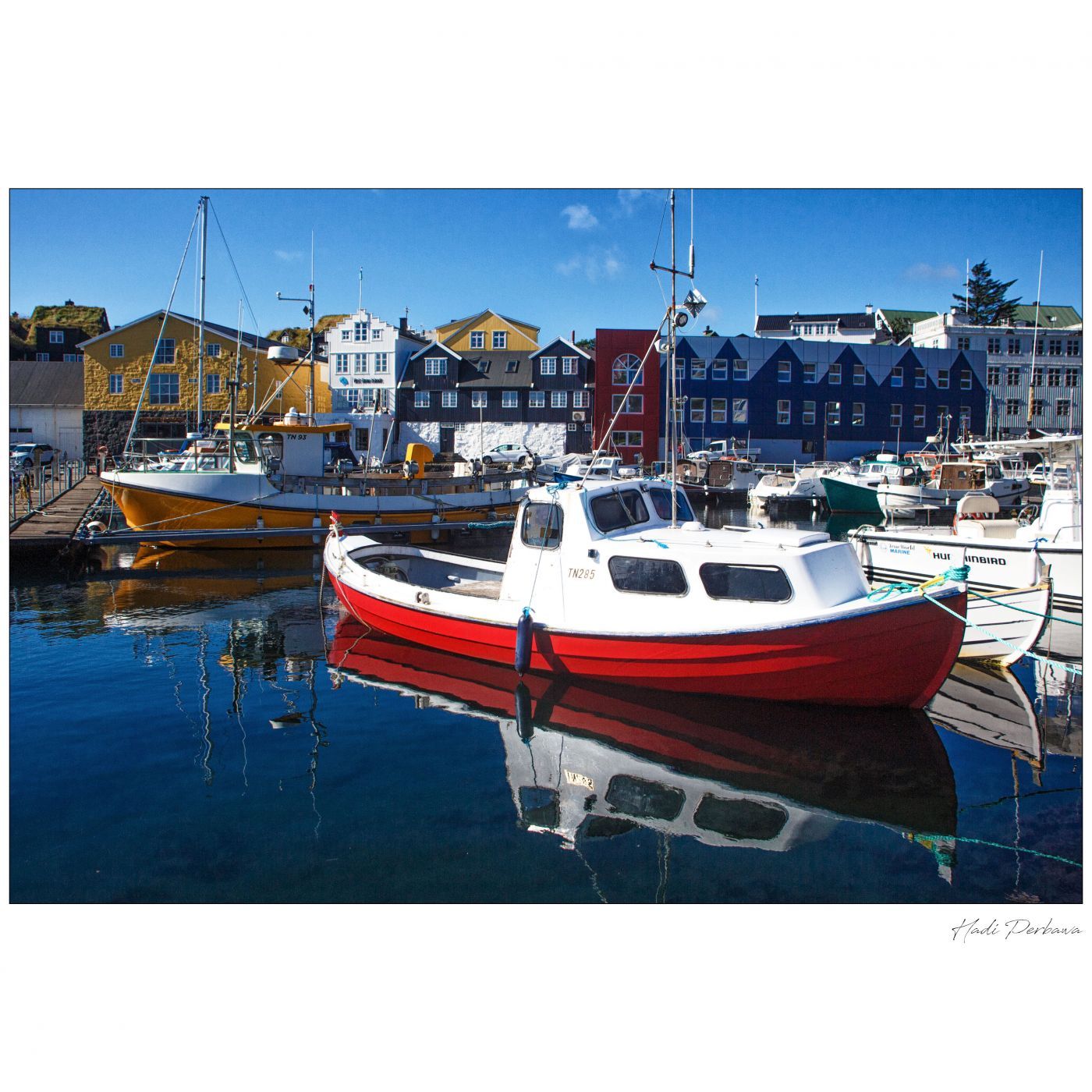 Torshaven, Iceland, Faroe Islands