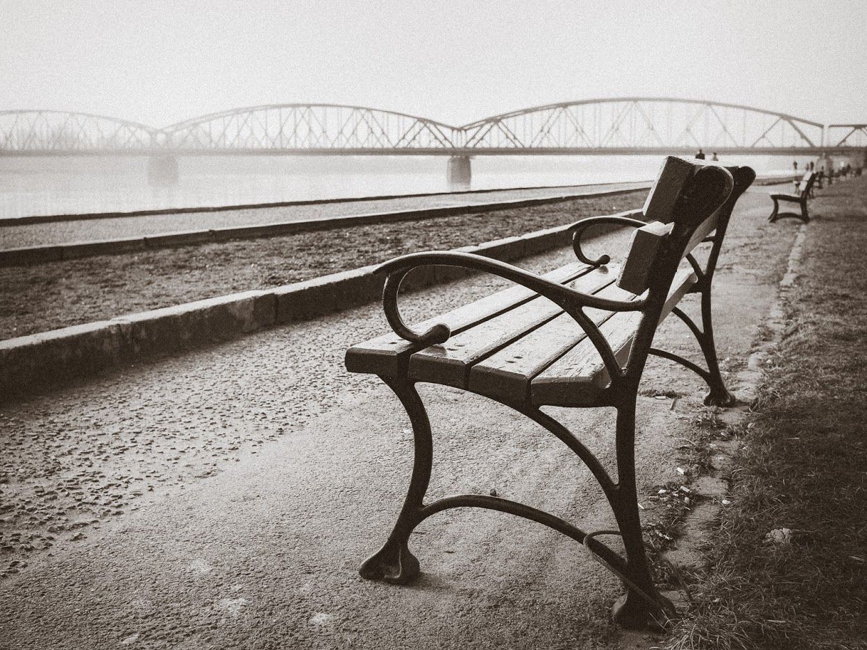 Torun, Philadelphia boulevard, Poland
