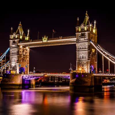 Tower Bridge, London, United Kingdom