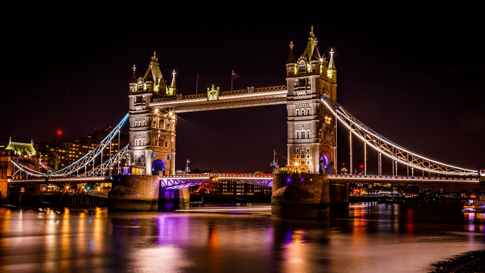 Tower Bridge, London, United Kingdom