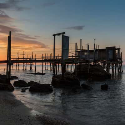 Trabocco, Italy