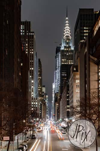 Tudor city in Manhattan, New York City