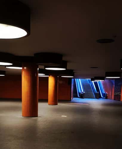 Underground