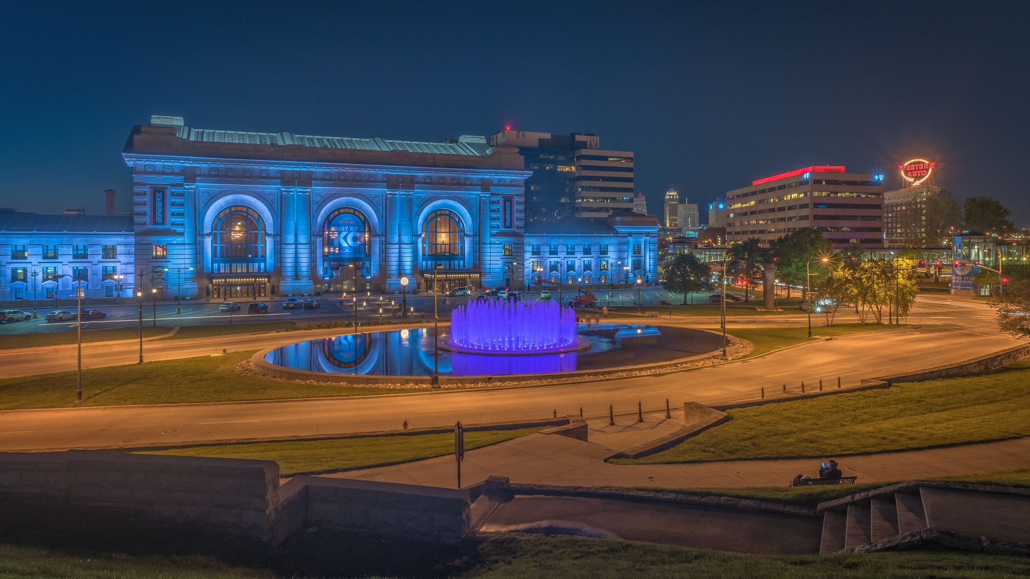 Union Station Kansas City, USA