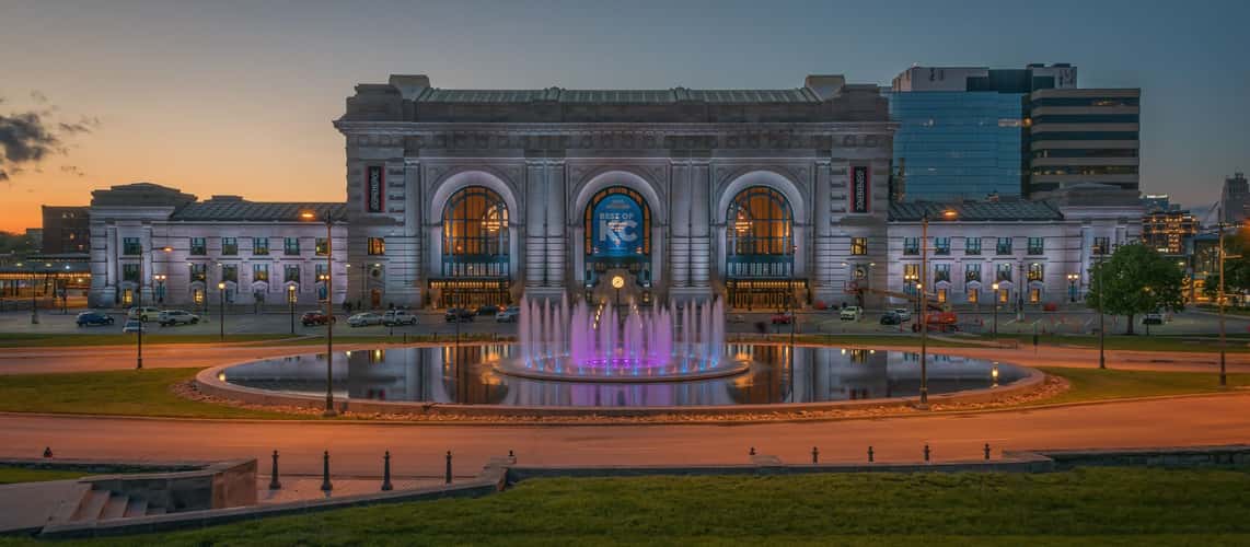 Union Station Kansas City