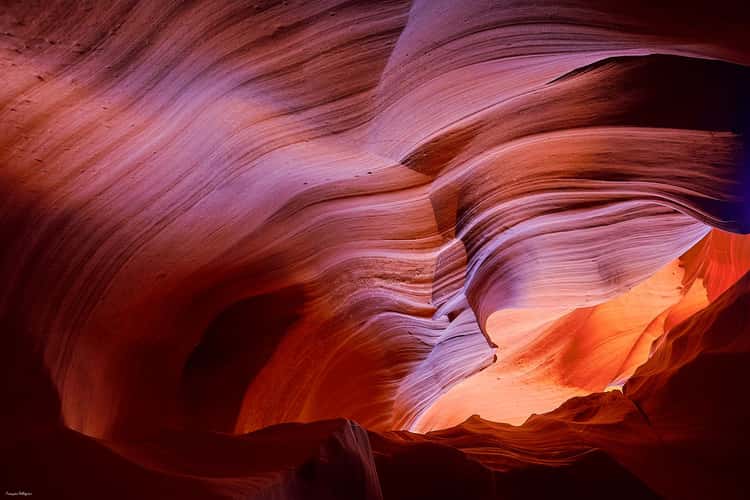 Upper Antelope Canyon
