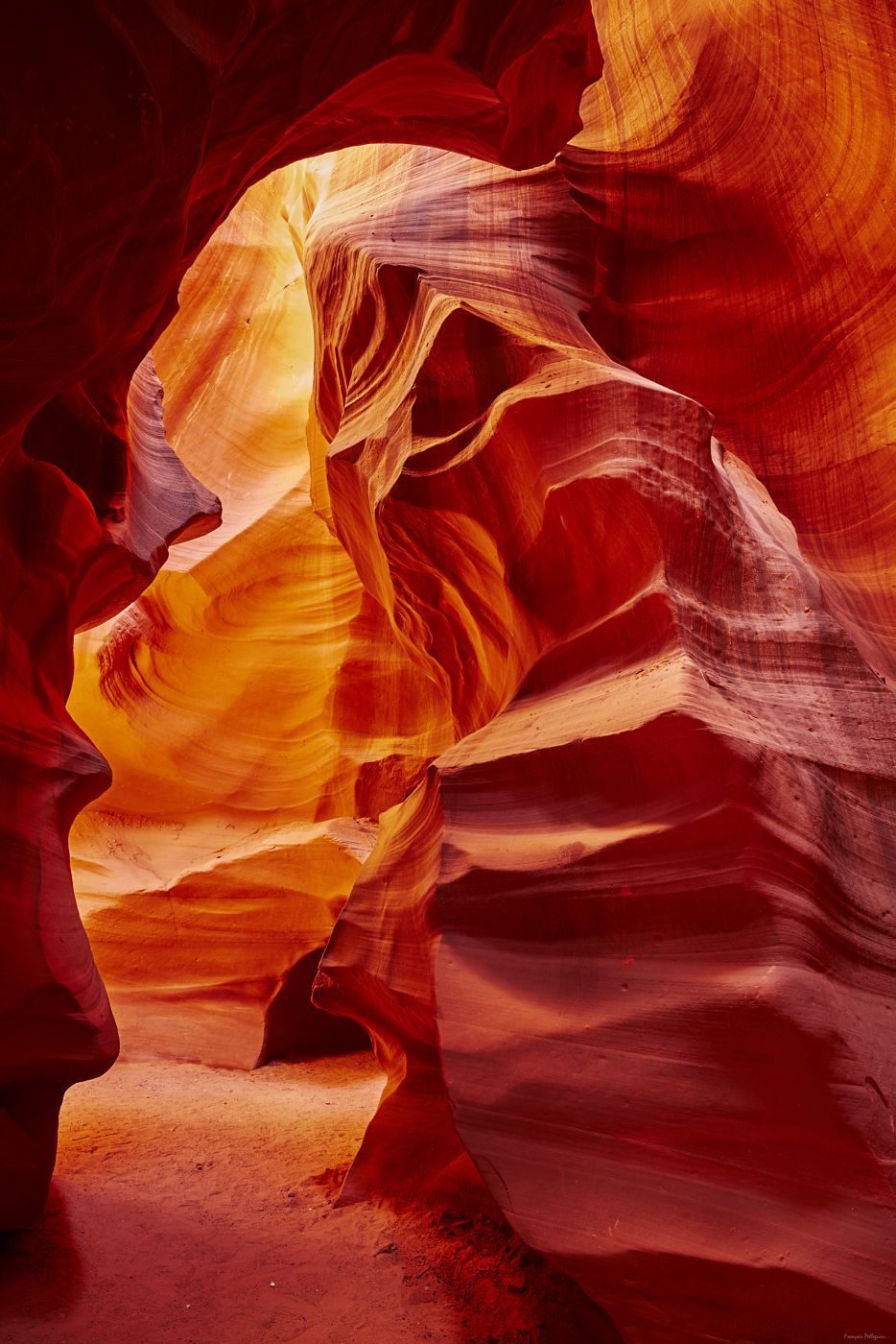 Upper Antelope Canyon, USA