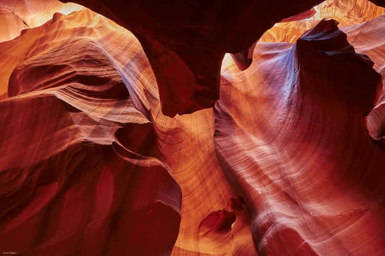 Upper Antelope Canyon