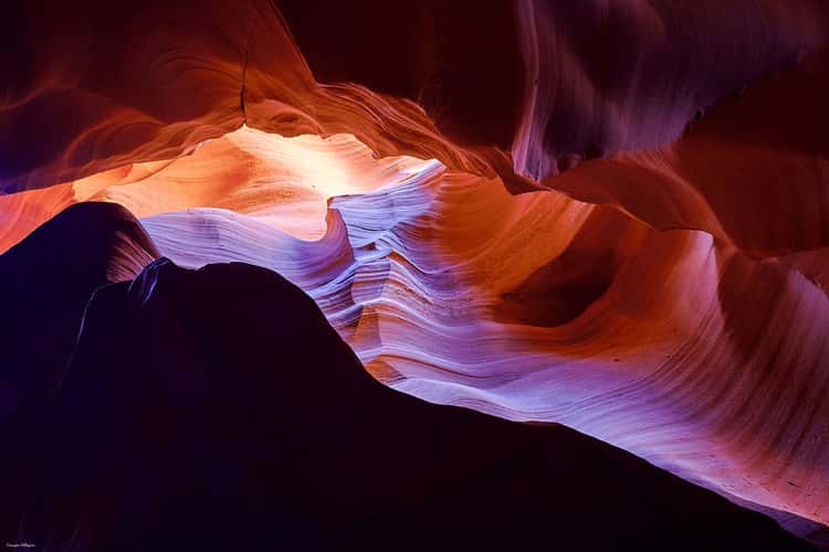 Upper Antelope Canyon