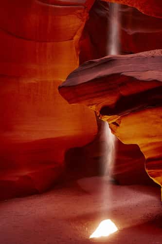 Upper Antelope Canyon