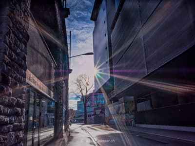 Urban spring