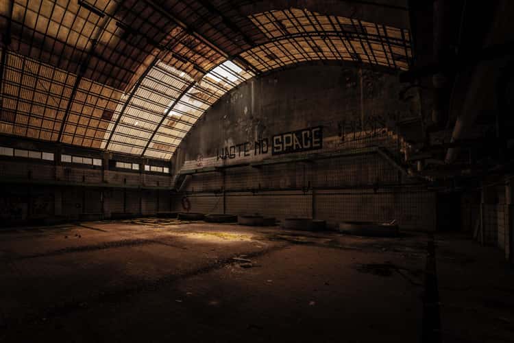 Old Milk Factory, Enschede