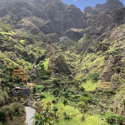 Vale do Paul (Paul Valley), Cape Verde