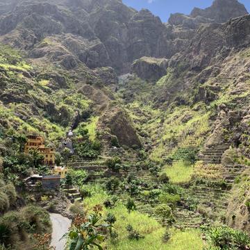Vale do Paul (Paul Valley), Cape Verde