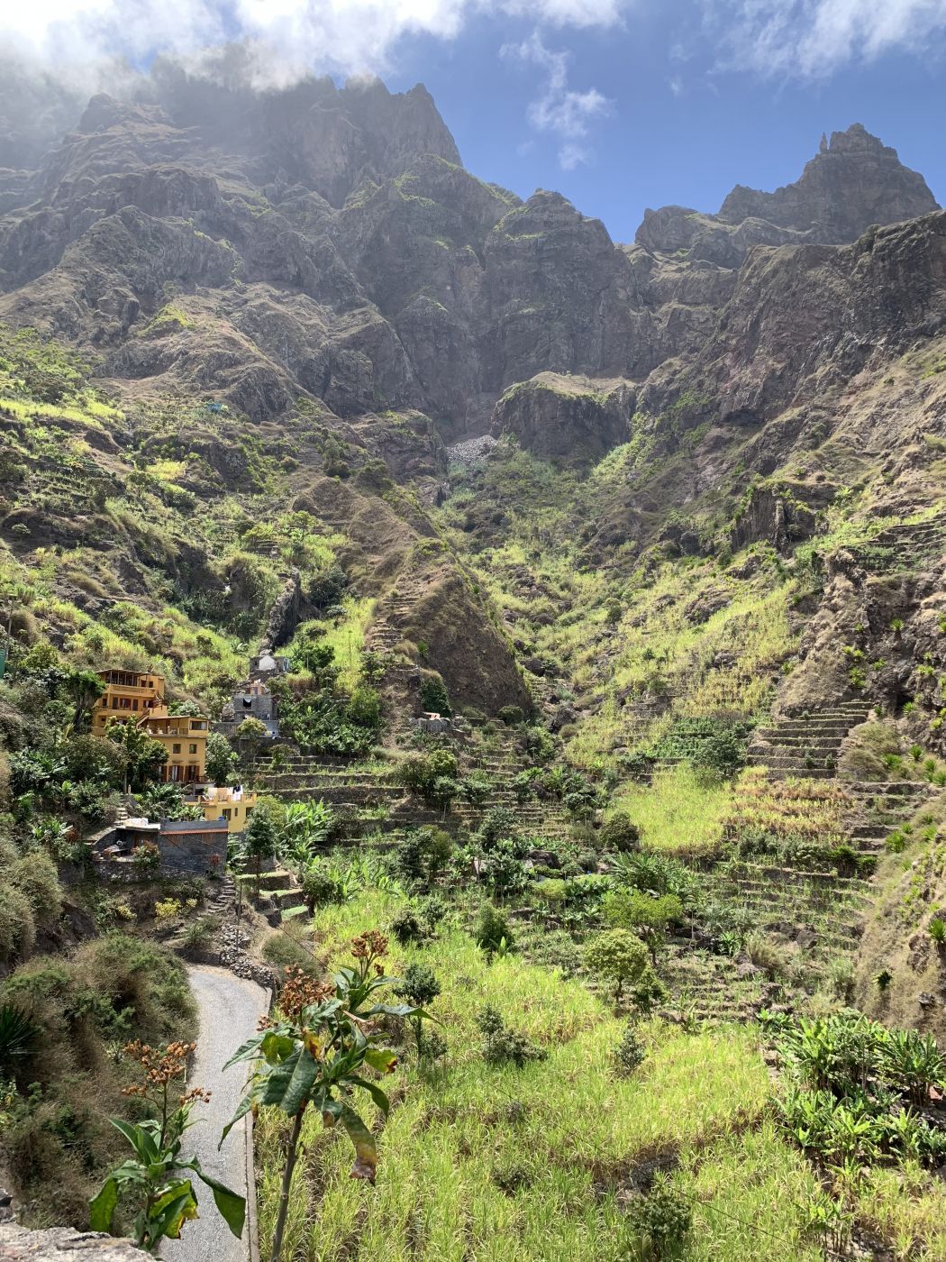 Vale do Paul (Paul Valley), Cape Verde