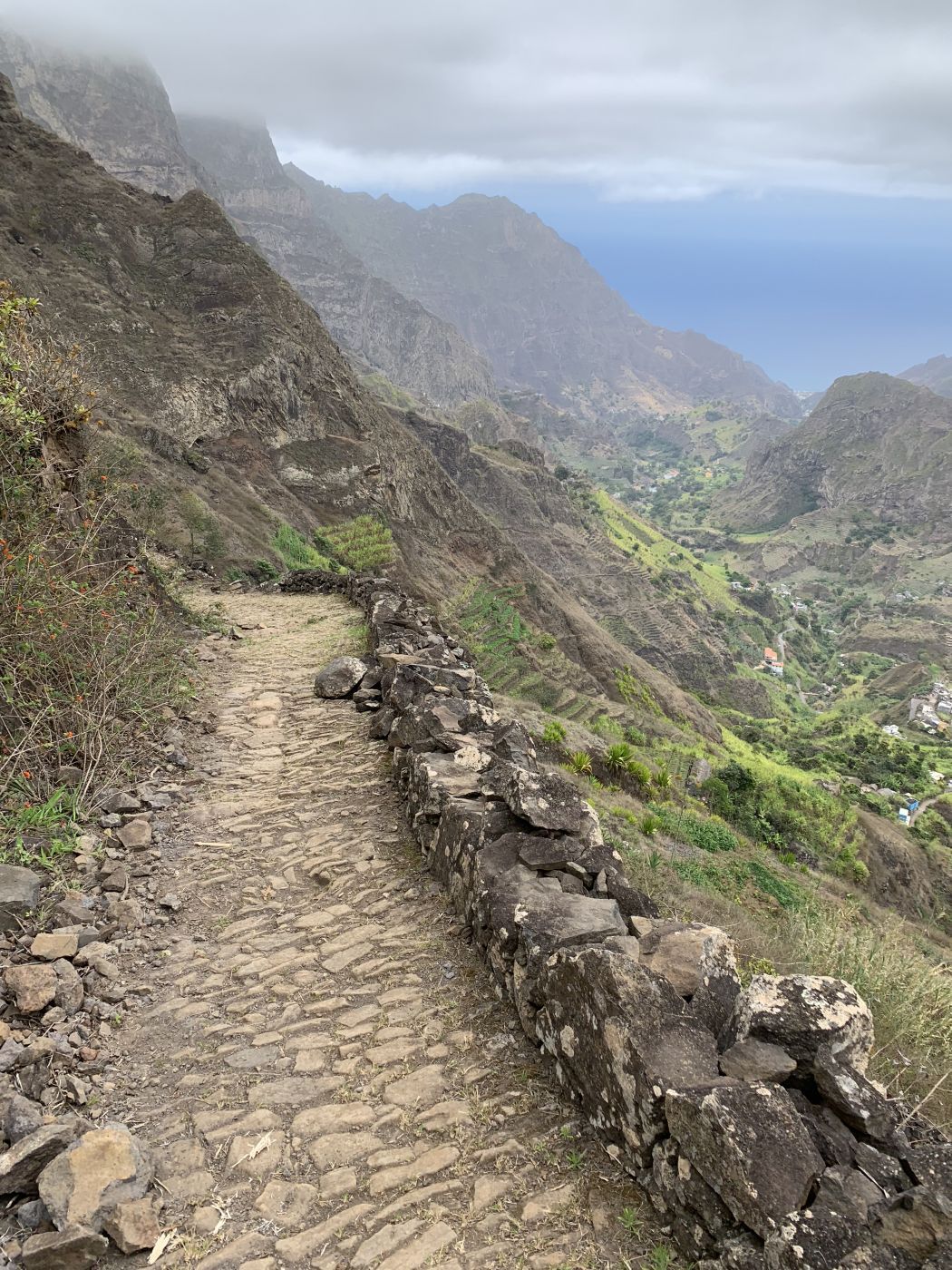 Vale do Paul (Paul Valley), Cape Verde