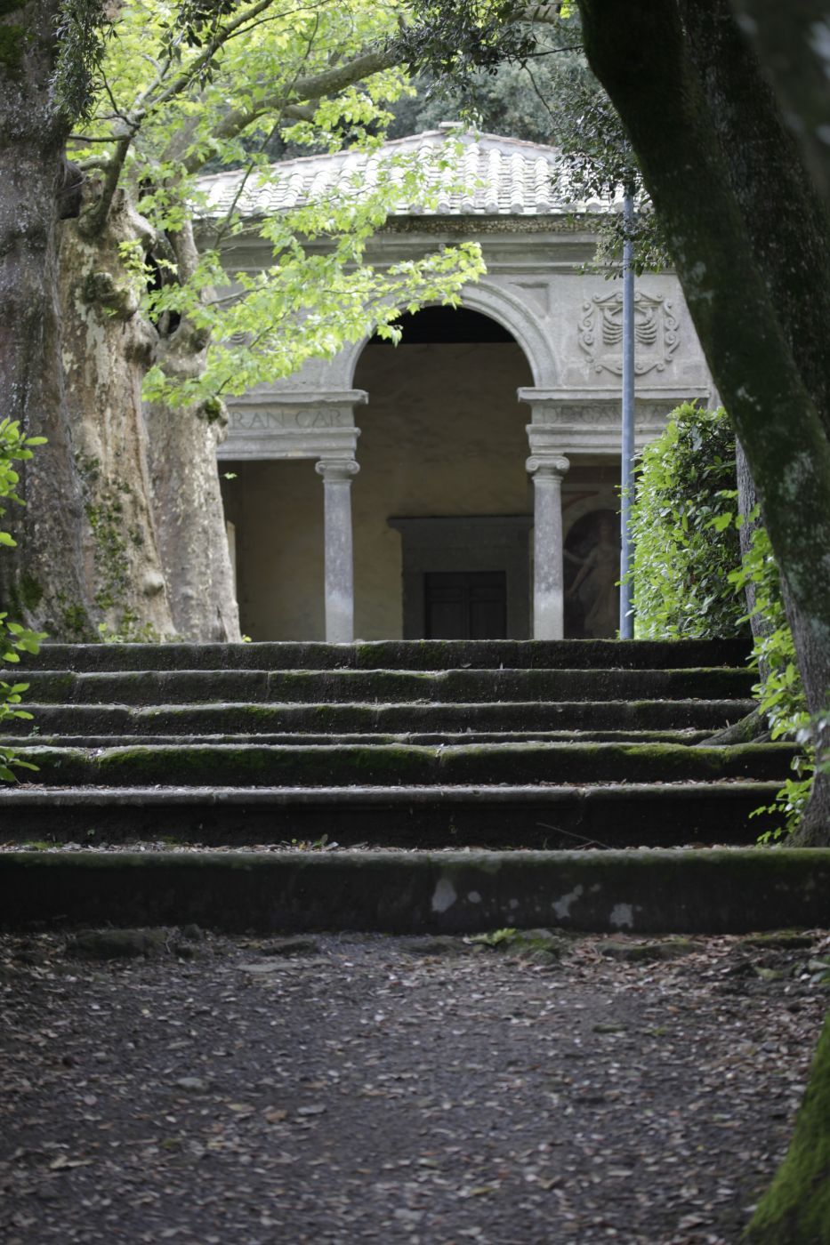 Villa Lante, Italy