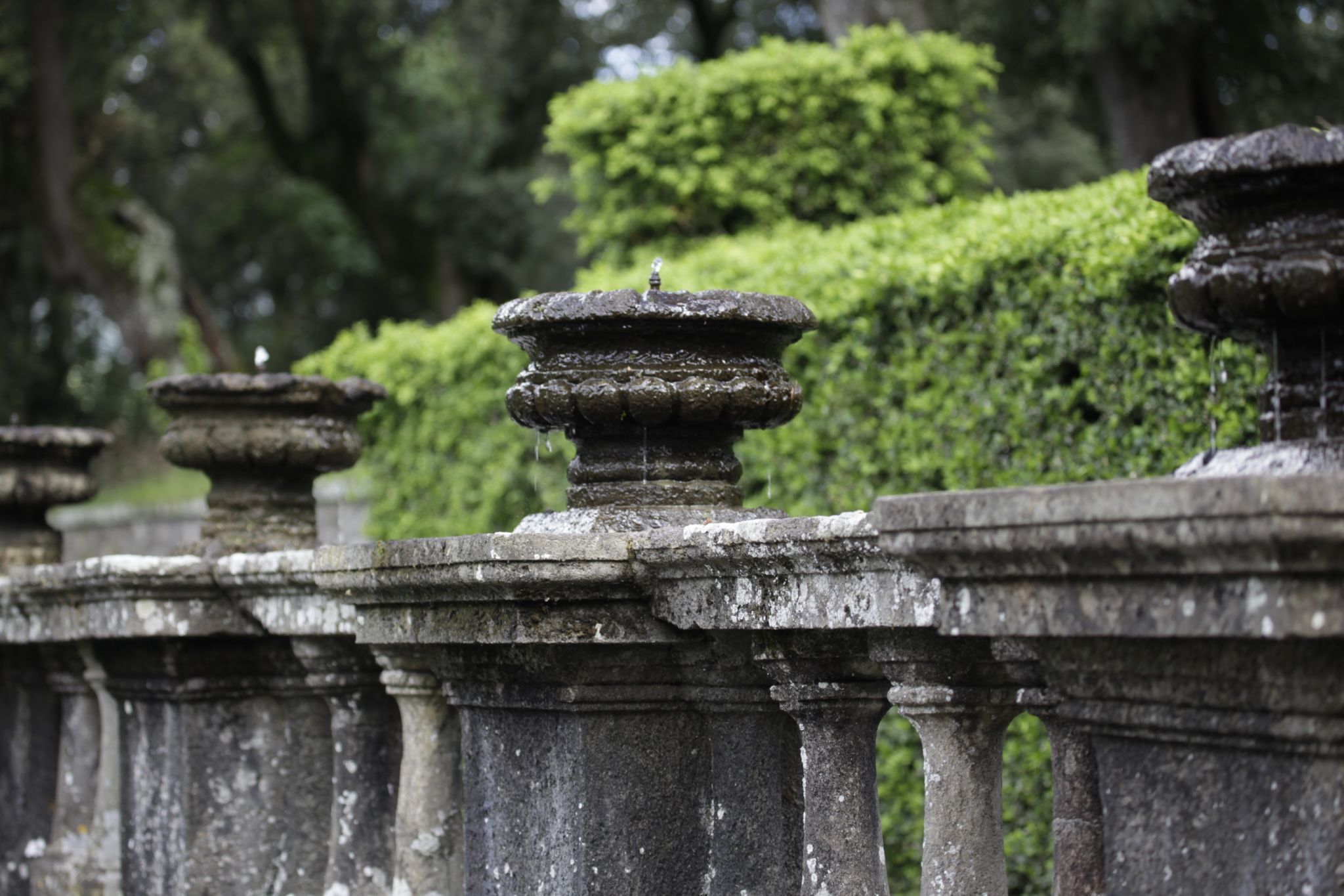 Villa Lante, Italy