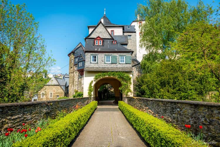 Visit Castle Runkel