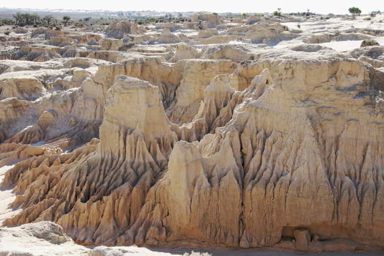 Walls of China