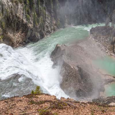 Wapta Falls, Canada