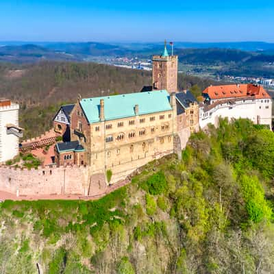 Wartburg, Germany