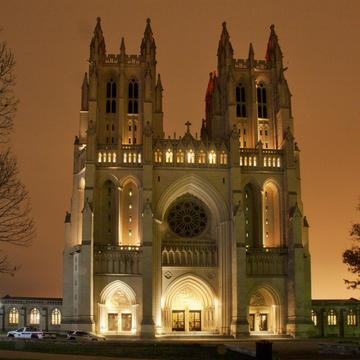 Washington National Cathedral, USA