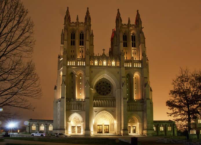 Washington National Cathedral