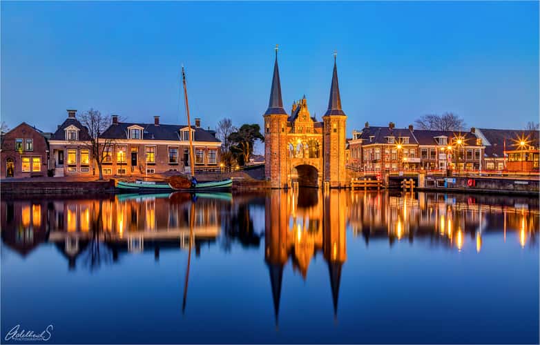 Waterpoort, Sneek