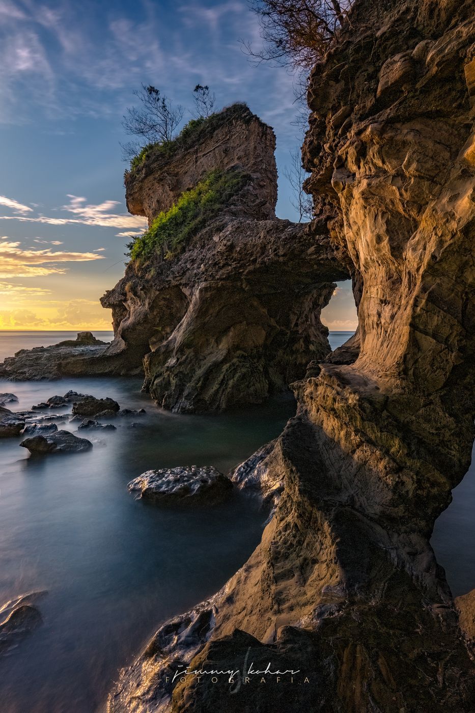 Watuparanu Beach, Indonesia