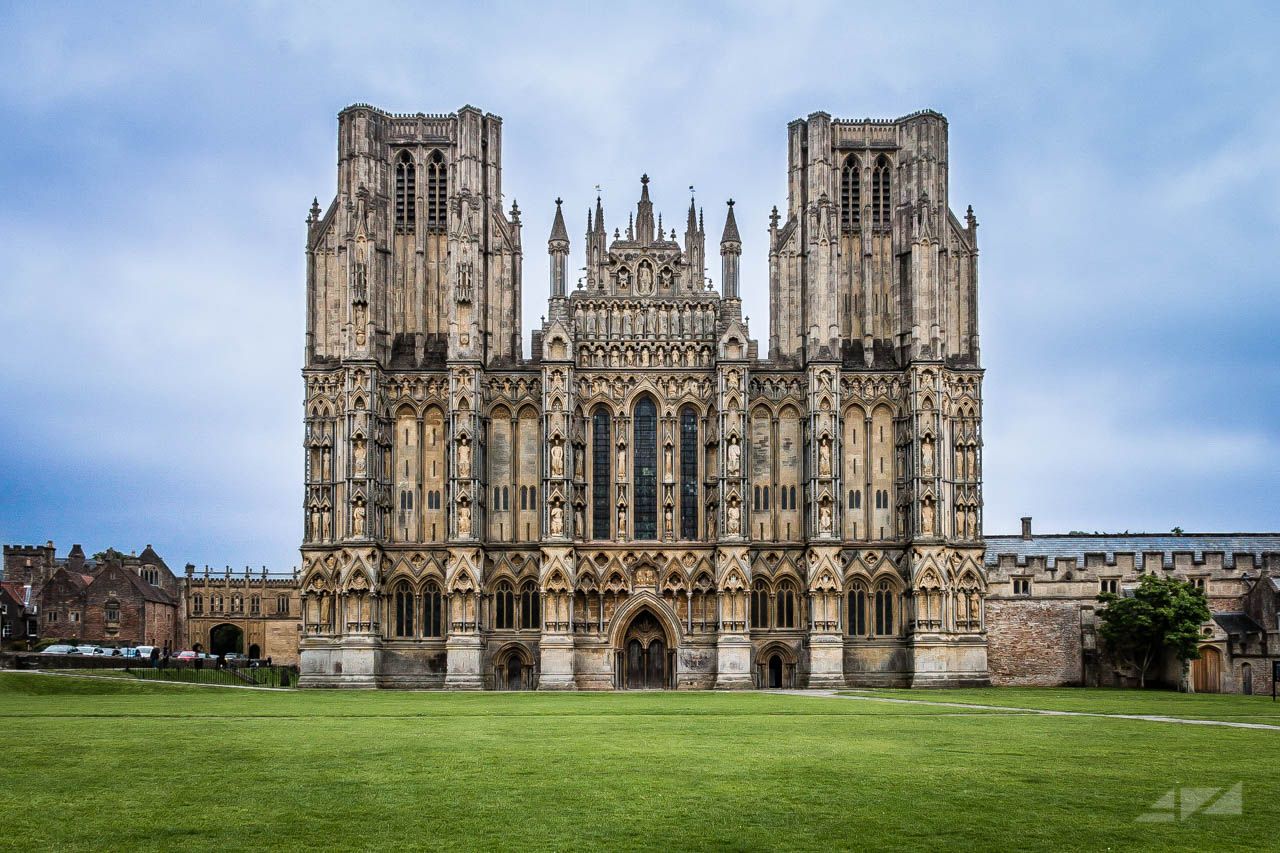 Wells Cathedral, United Kingdom