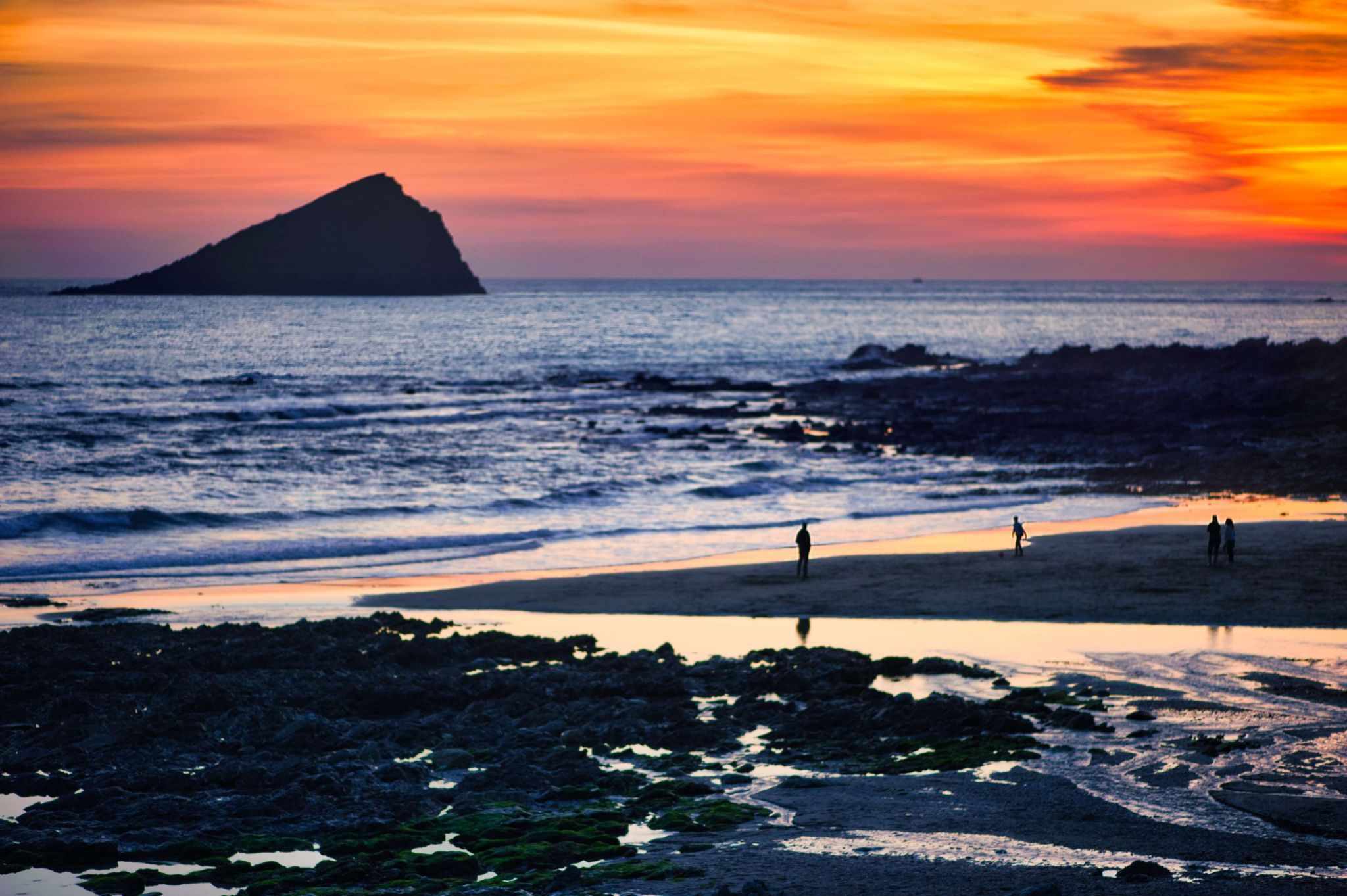 Wembury beach, United Kingdom