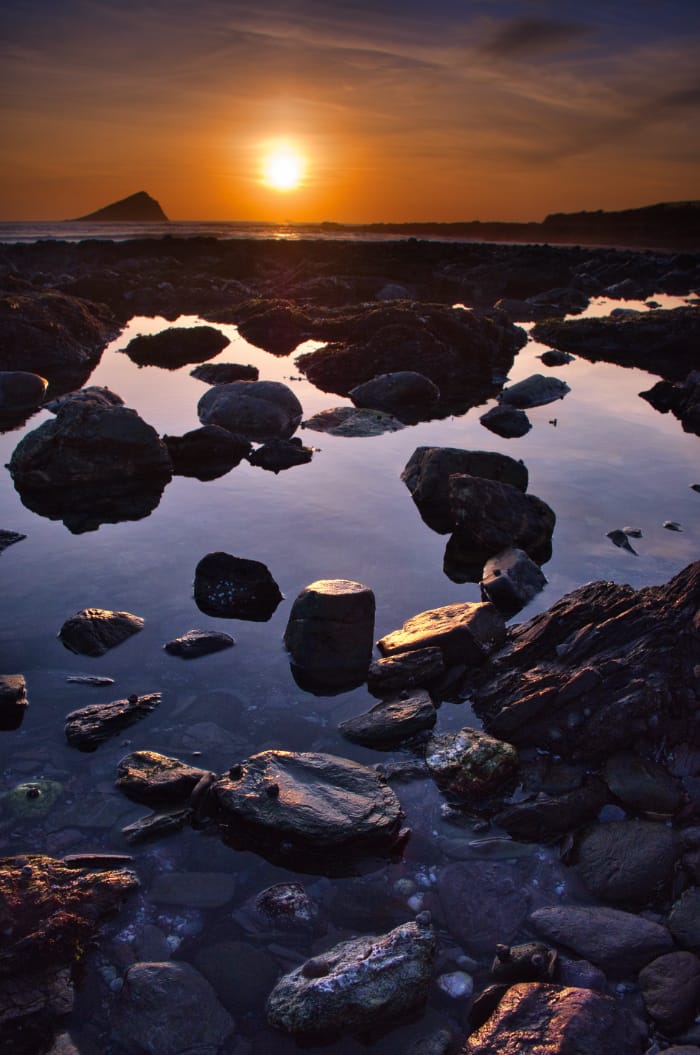 Wembury beach, United Kingdom