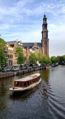 Westerkerk church