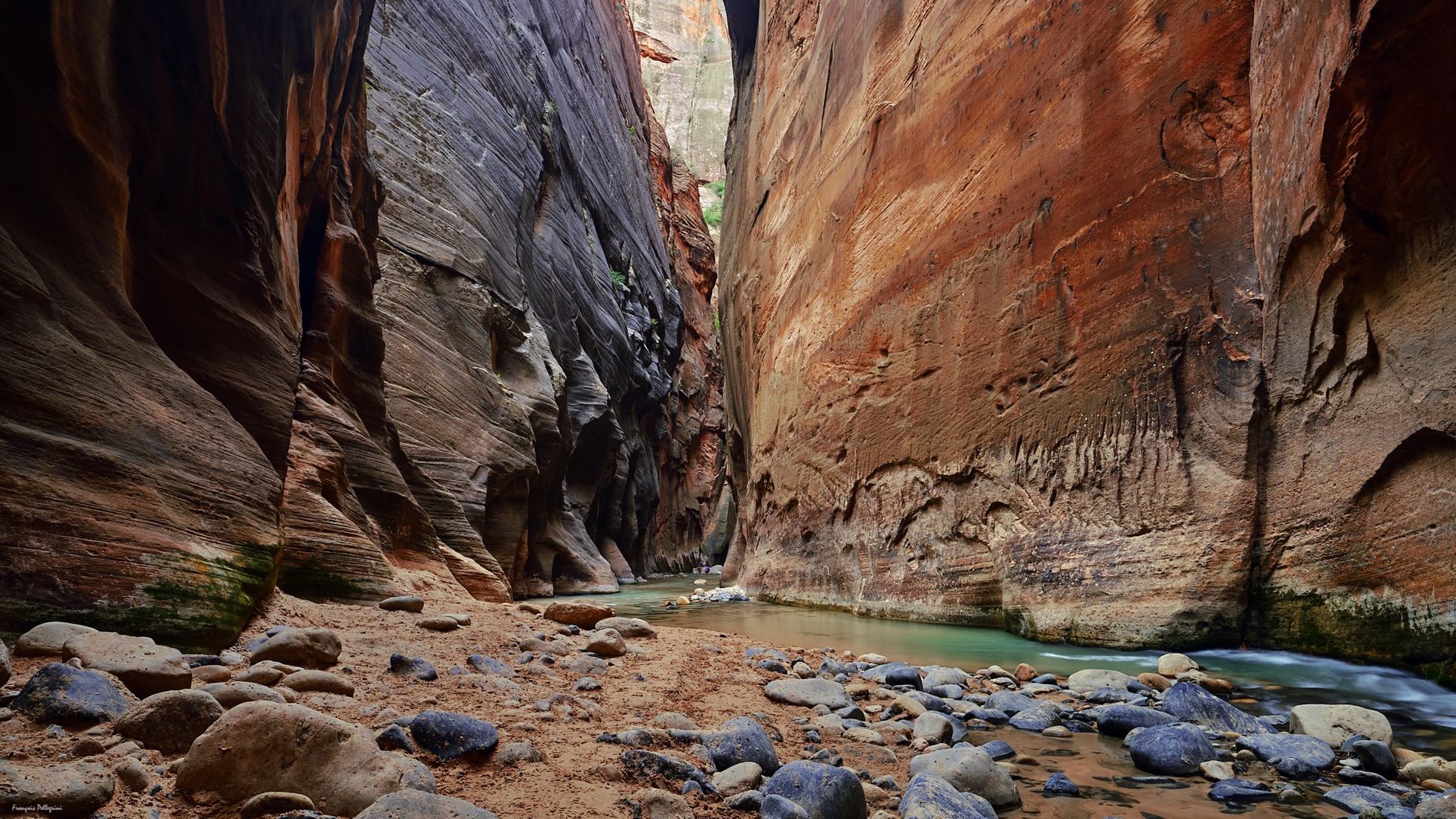 Zion Narrows, USA