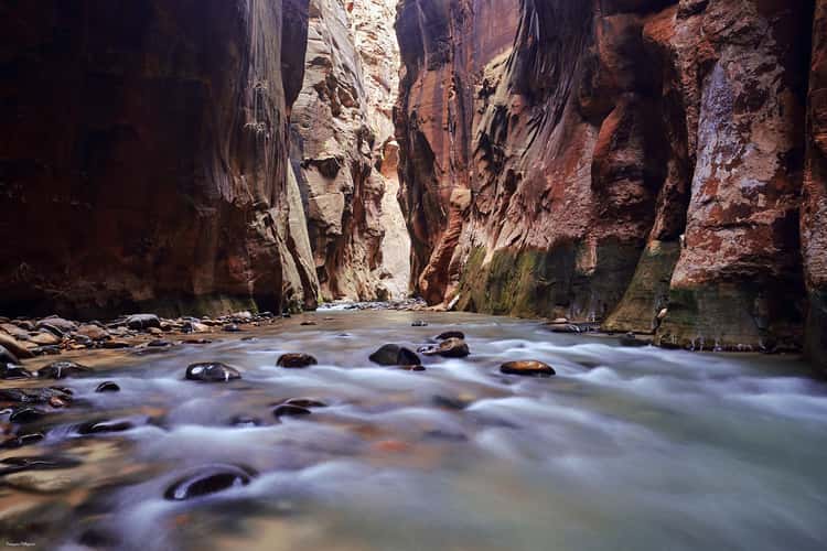Zion Narrows