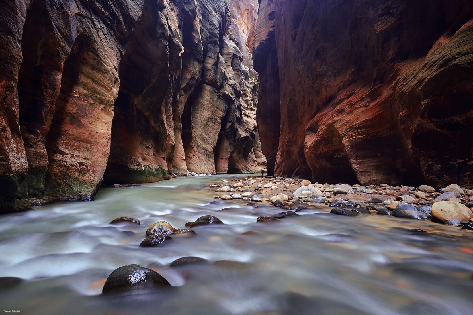 Zion Narrows, USA