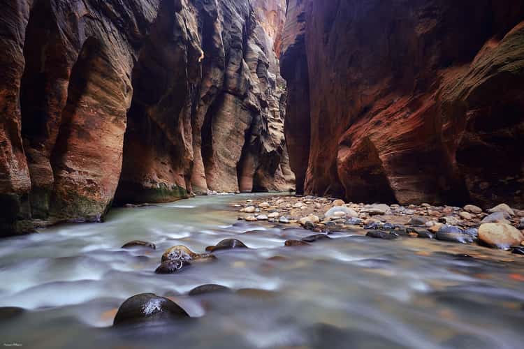 Zion Narrows