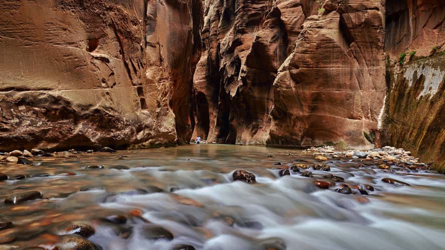 Zion Narrows