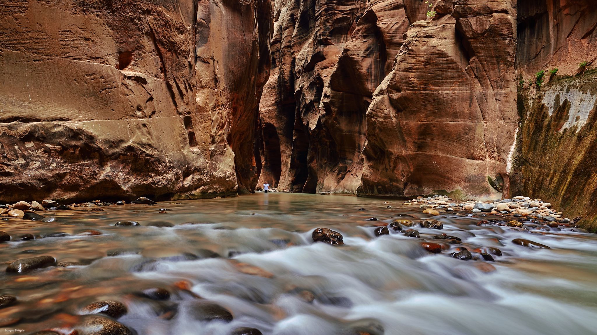 Zion Narrows, USA