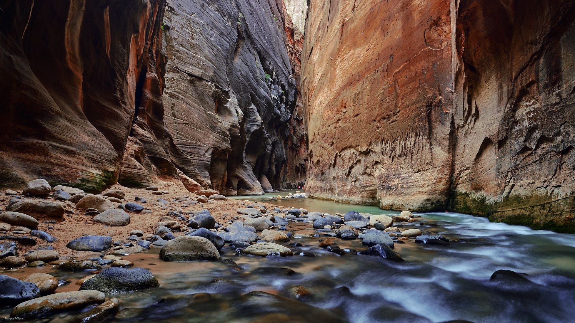 Zion Narrows, USA