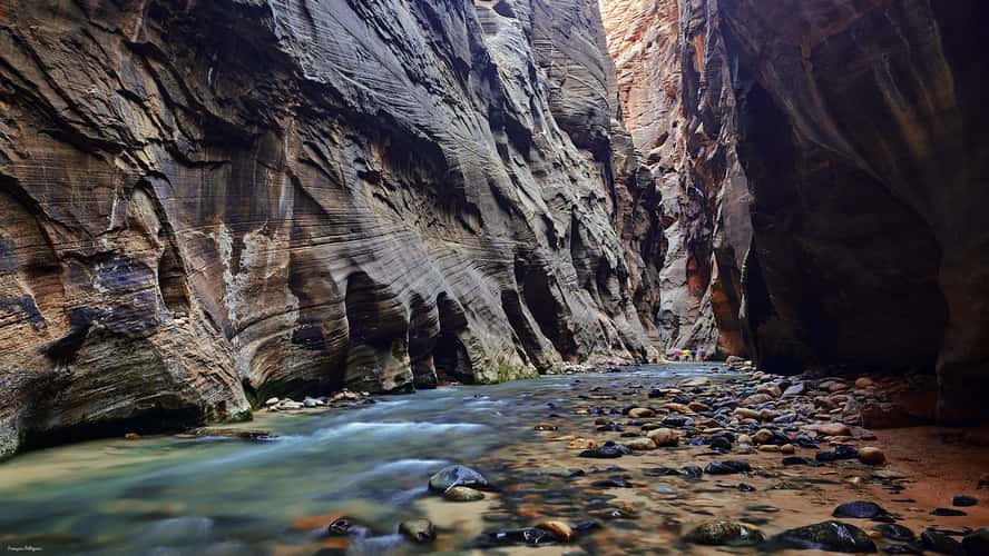 Zion Narrows