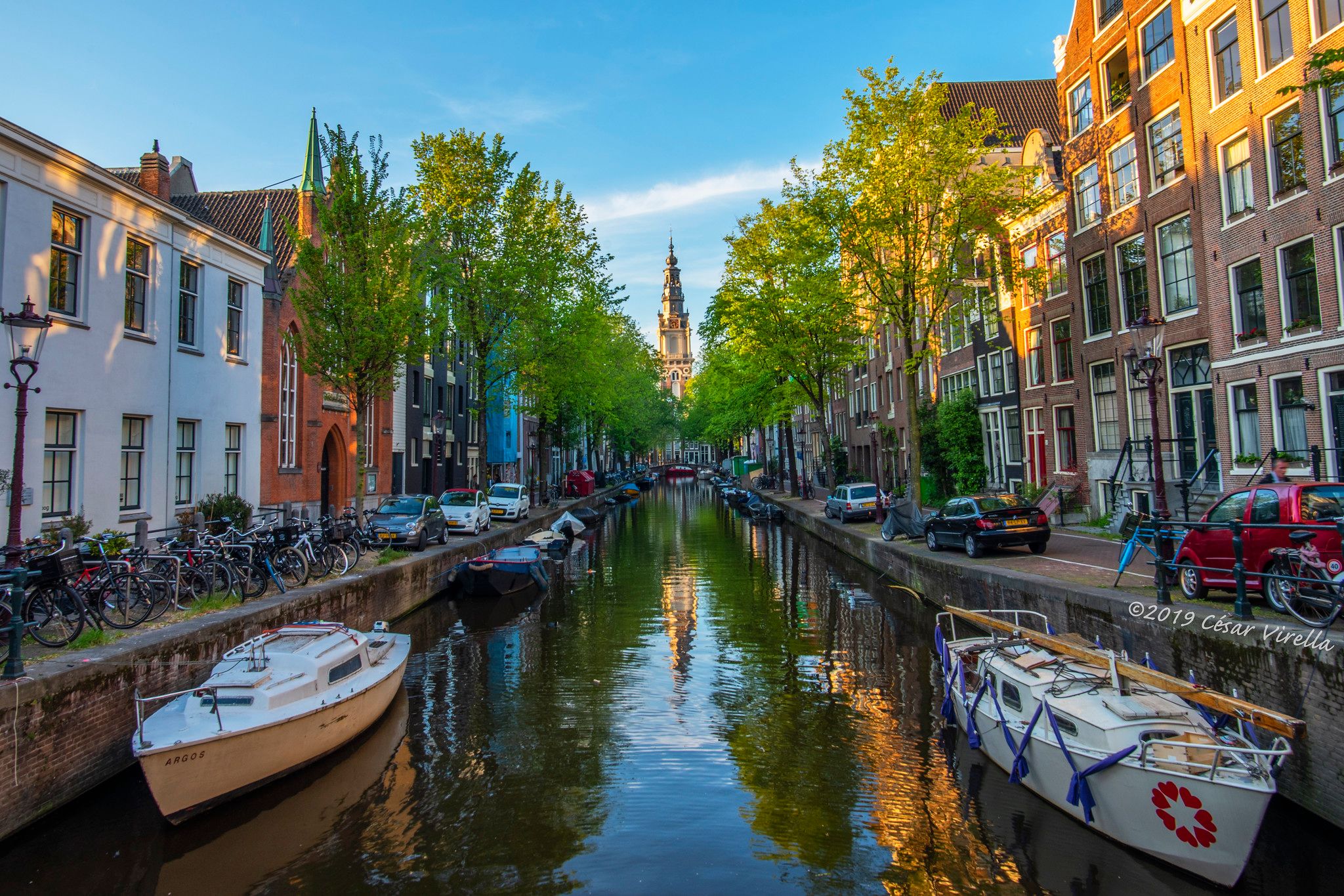 Zuiderkerk - Church, Amsterdam, Netherlands