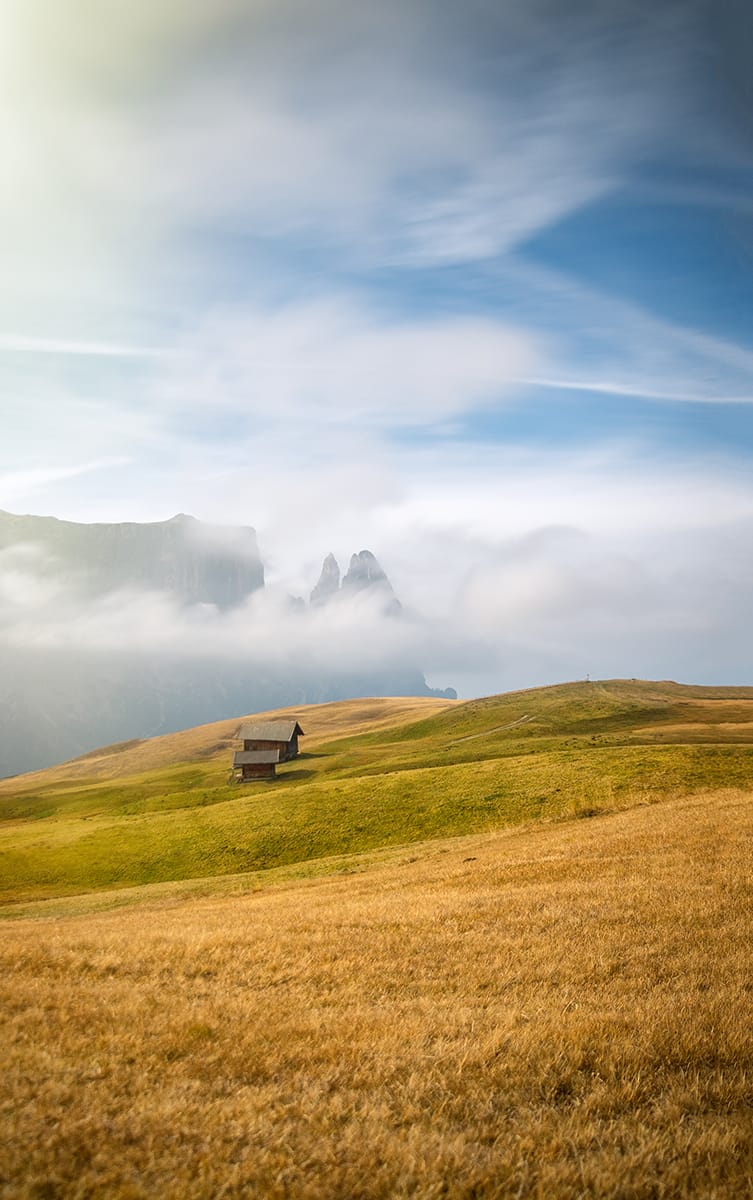 Alpe di Siusi, Italy